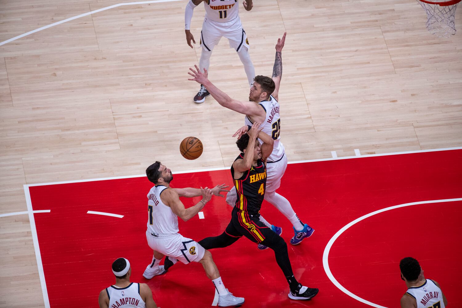 HAWKS PHOTO