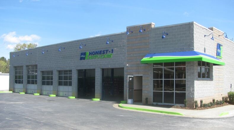 Honest-1 Auto Care (Photo courtesy of No Limit Agency)