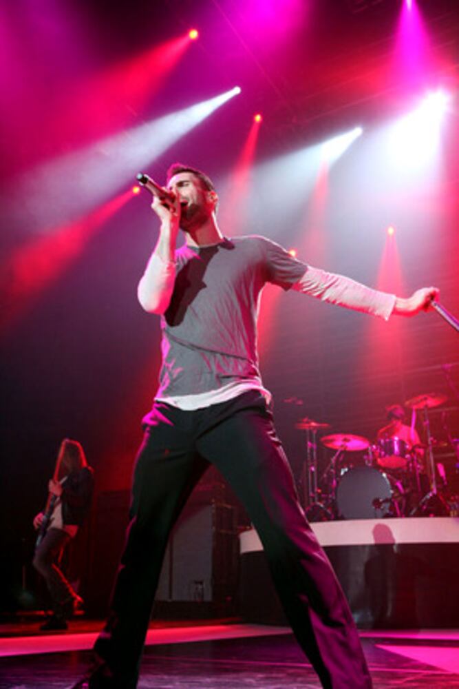 Maroon 5 at the Arena at Gwinnett Center