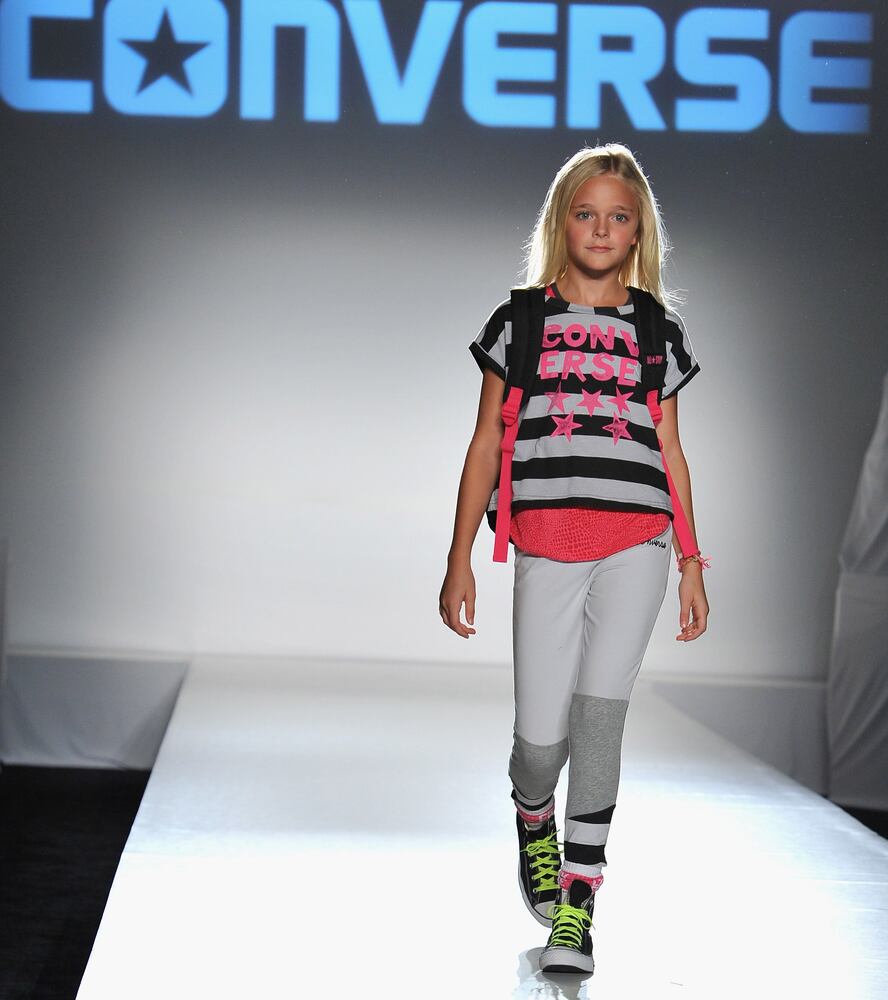 Mercedes-Benz Fashion Week Spring 2015