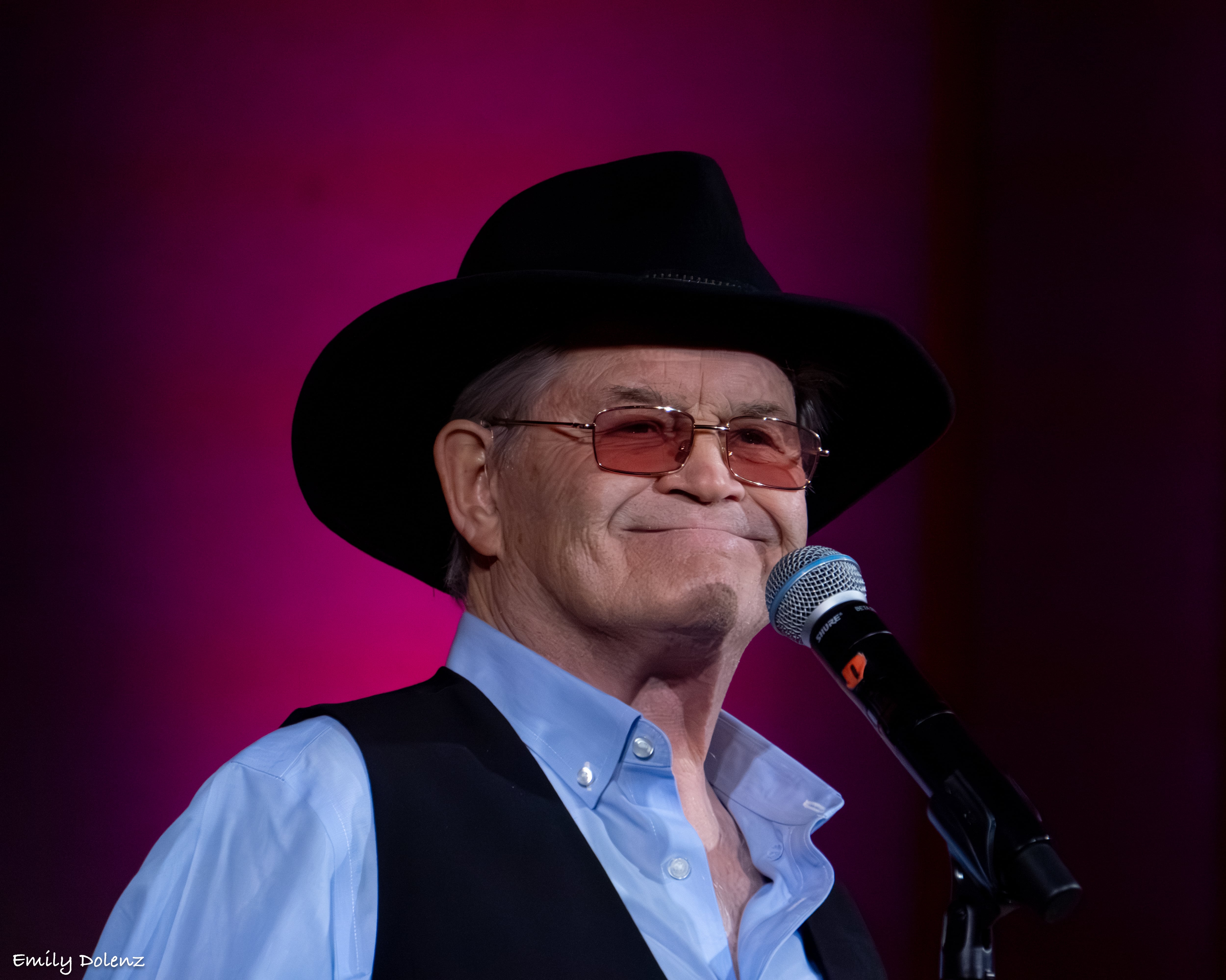 Hey, hey, he's the last Monkee, and people can't say Micky Dolenz