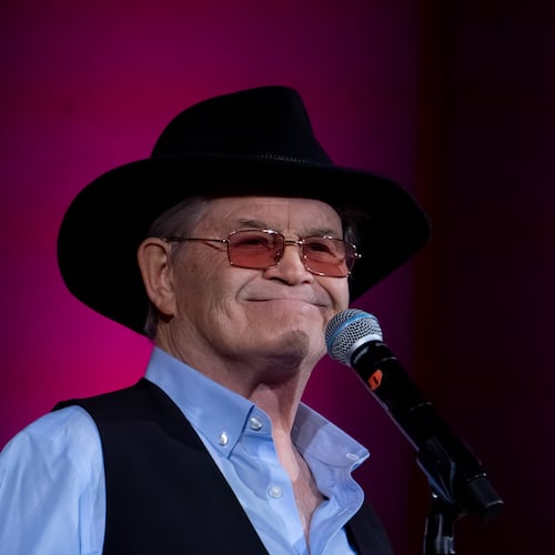 Micky Dolenz will sing hits by the Monkees and share back stories about the songs during sold-out performances June 30 and July 2 at City Winery Atlanta. (Photo courtesy of Emily Dolenz)