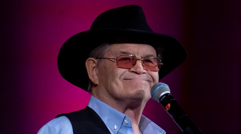 Micky Dolenz will sing hits by the Monkees and share back stories about the songs during sold-out performances June 30 and July 2 at City Winery Atlanta. (Photo courtesy of Emily Dolenz)