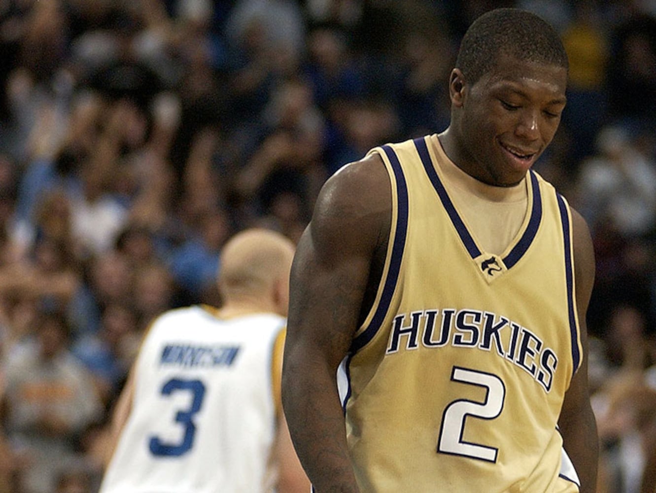 Nate Robinson, Washington