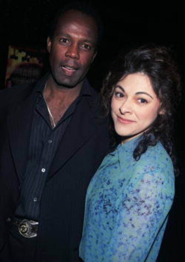 Clarence Gilyard Jr. (2001)