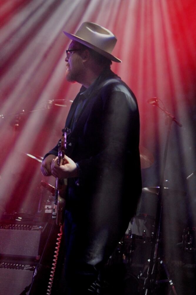 Hampton 70: At the tribute concert