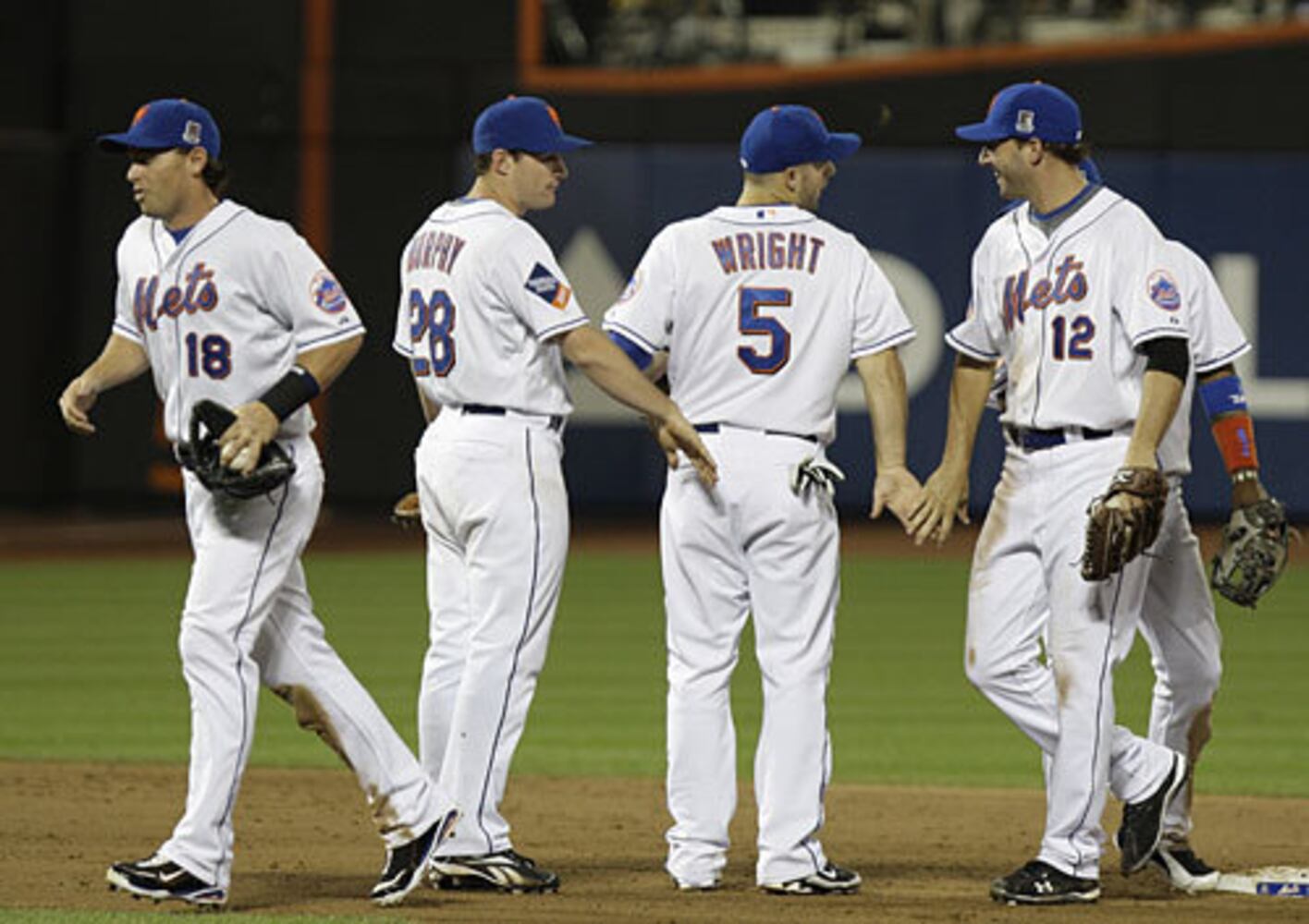 MLB Photos: Jeff Francoeur joins the Mets