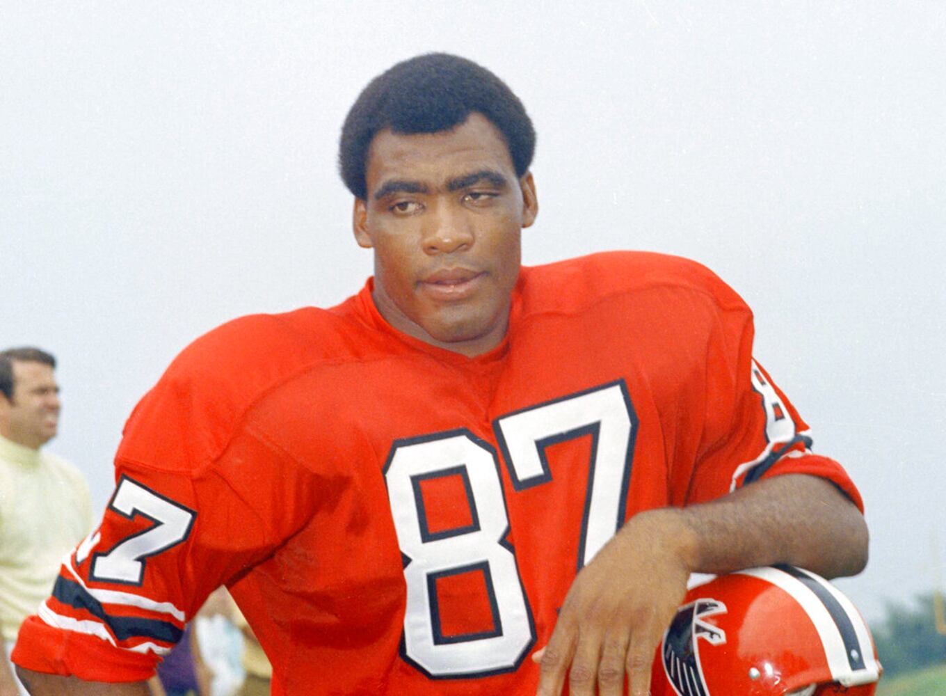 Claude Humphrey