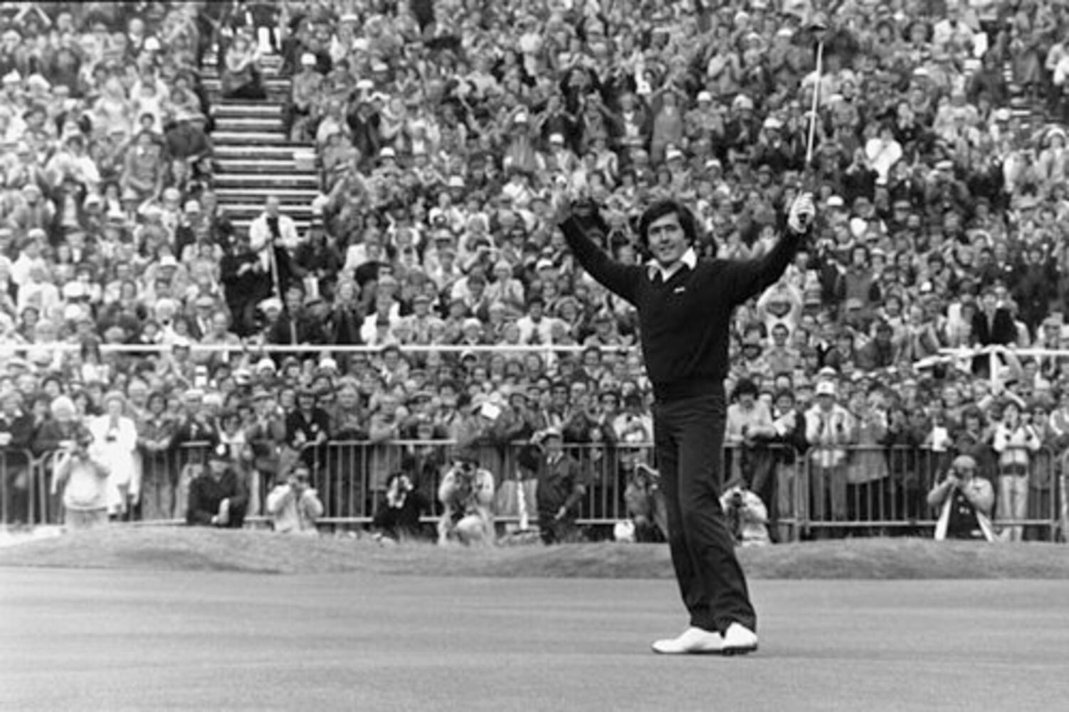 Seve Ballesteros dead at 54