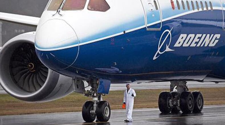 Boeing would join heavy hitters such as AT&T, Home Depot, NCR and Worldpay US in developing corporate outposts near Georgia Tech, one of the world’s top engineering schools.