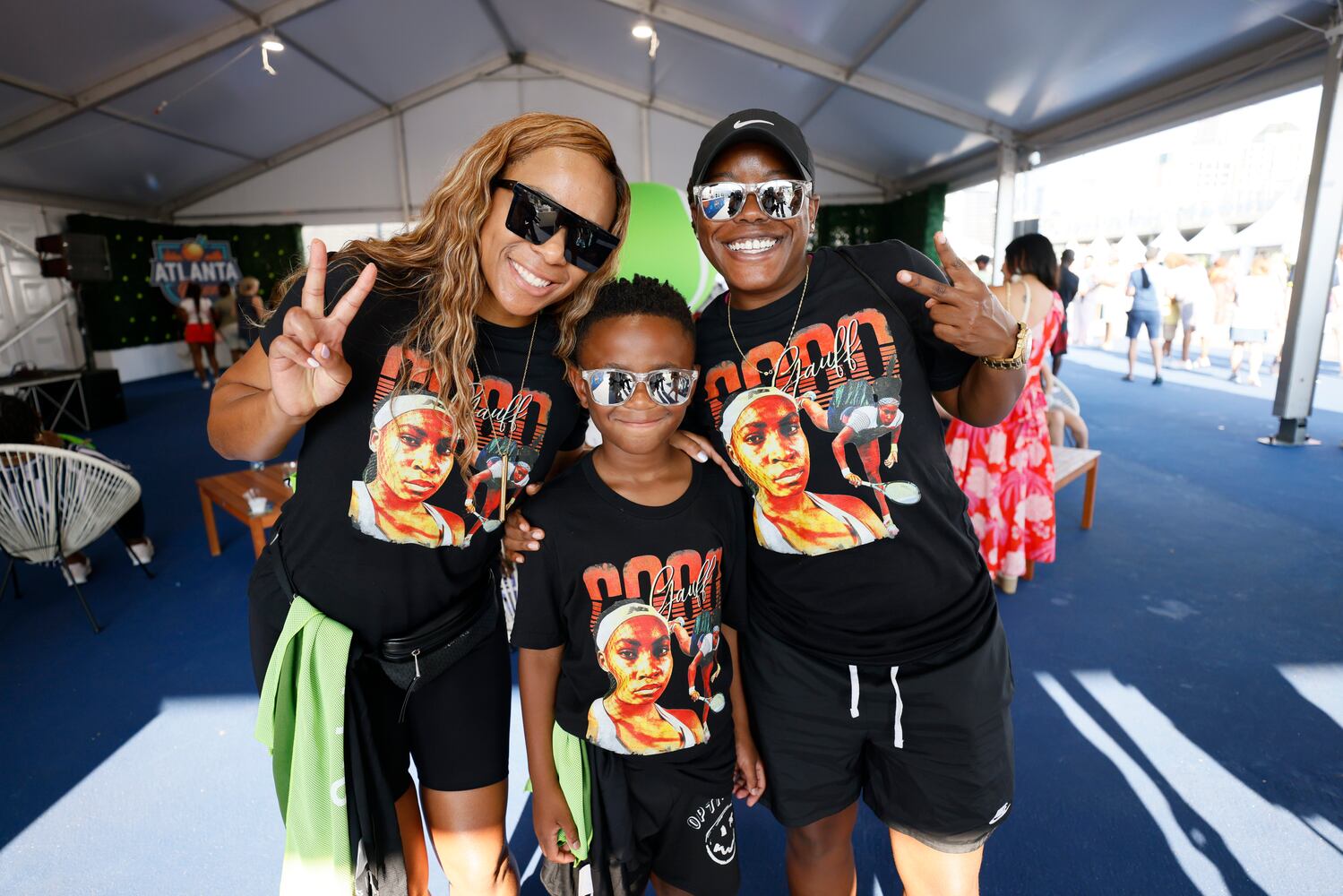 Atlanta Open tennis