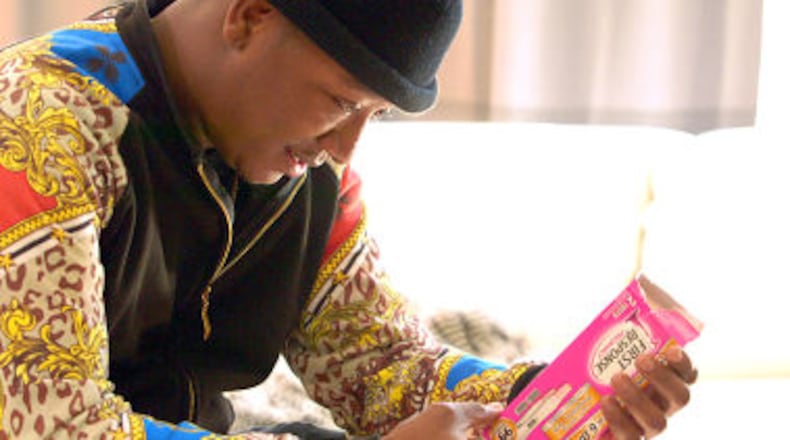 Was Khadiyah pregnant? CREDIT: VH1