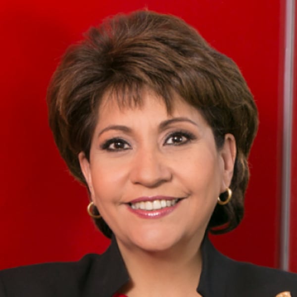 Janet Murguía is president & CEO of UnidosUS. (Courtesy of Janet Murguía)