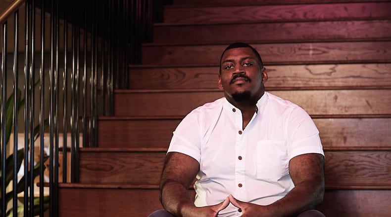 Jon Novak recently was named the executive chef at Tiny Lou's. Courtesy of Tiny Lou's