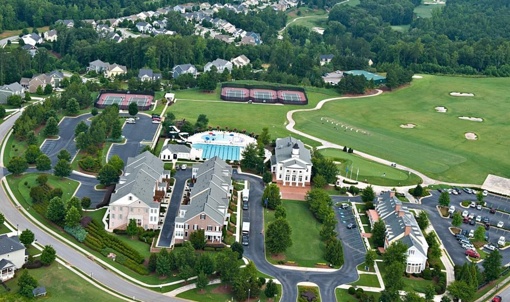 Reunion Country Club
