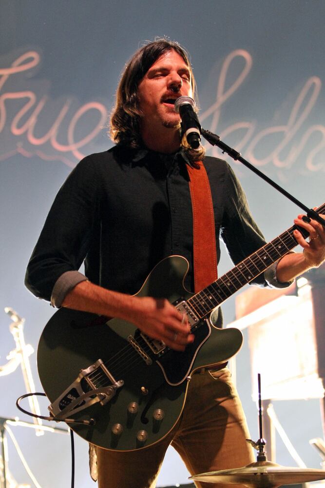 The Avett Brothers
