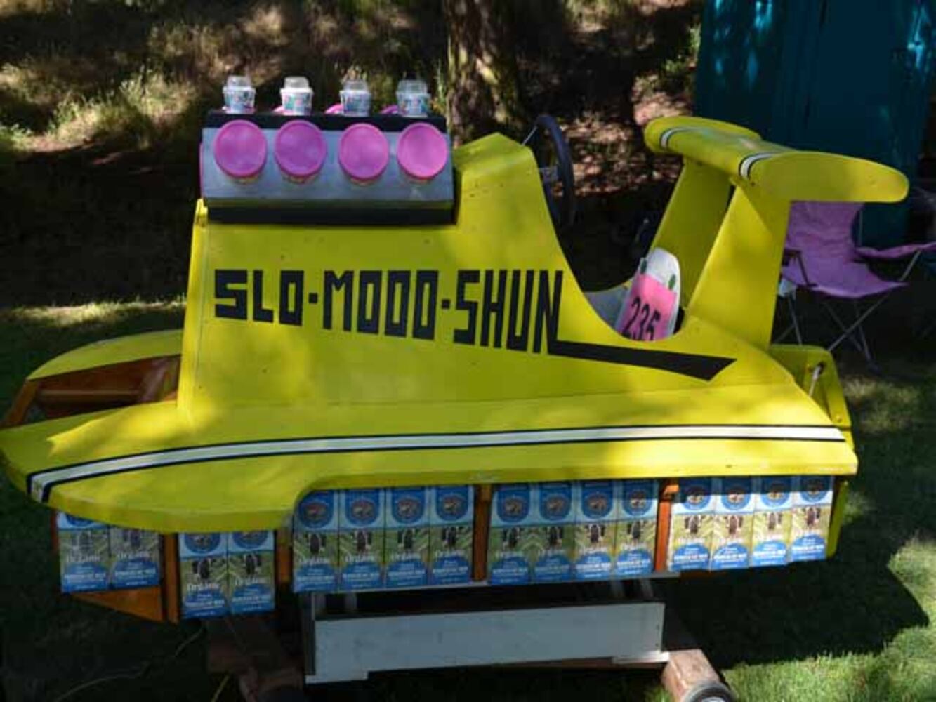 Milk Carton Derby 2013