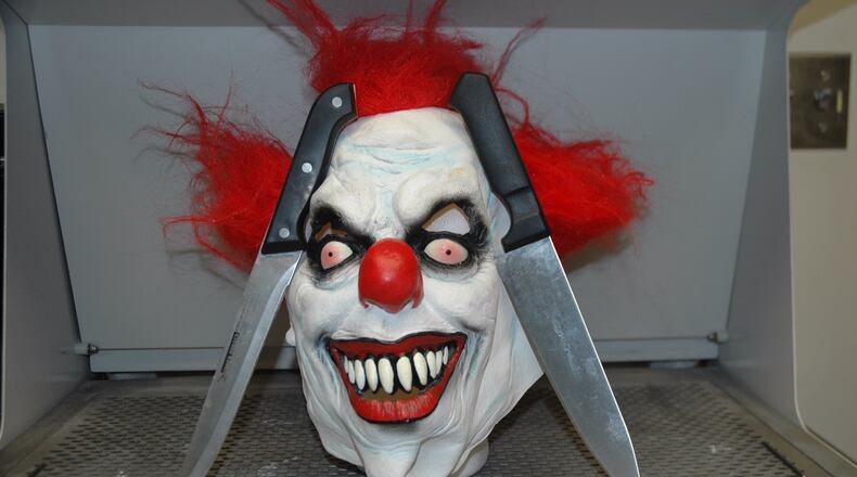 A West Rowan Middle School resource officer heard students screaming and running from the lunch area on Tuesday morning.