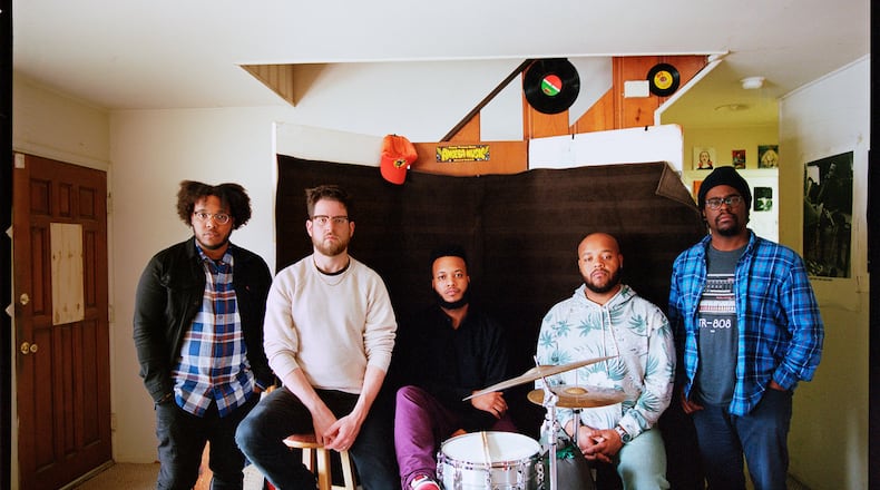 Butcher Brown will perform at the Atlanta Jazz Festival at 5 p.m. Saturday, May 25, in Piedmont Park.
