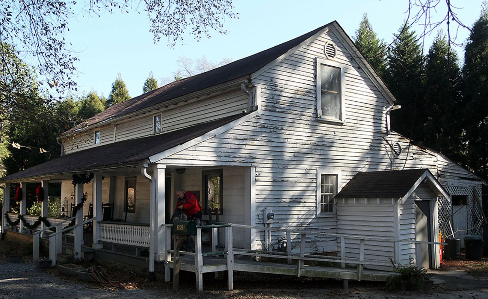 The Goodwin House