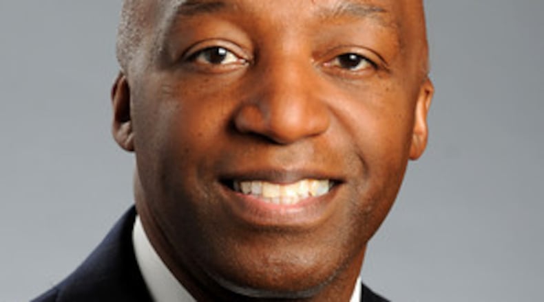 State Representative Billy Mitchell, D-Stone Mountain