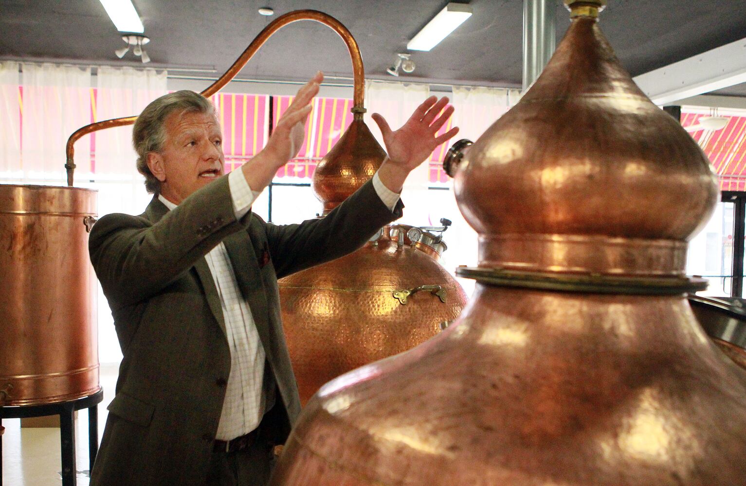 Richland Rum a spirited Georgia success