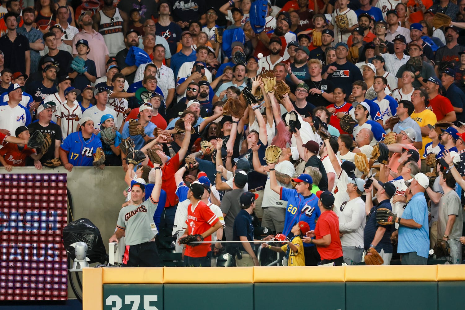 MLB Home Run Derby