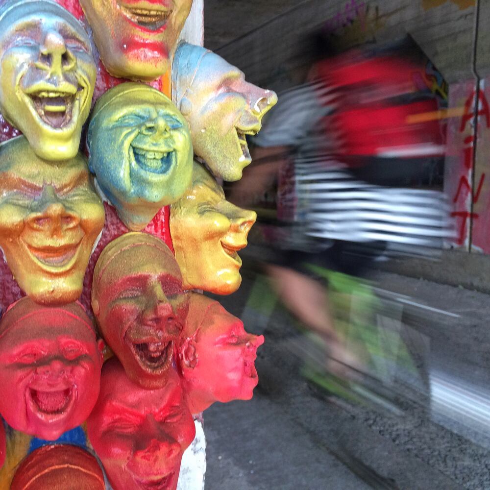 Ben Gray's Runography