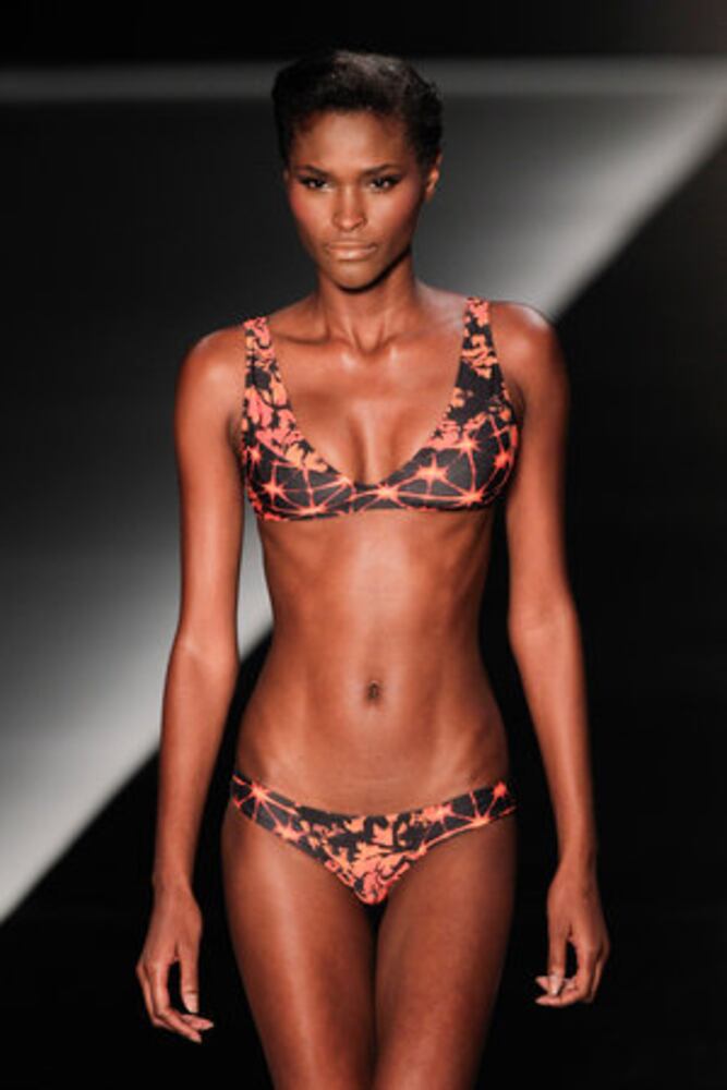 Brazil swimsuit fashions
