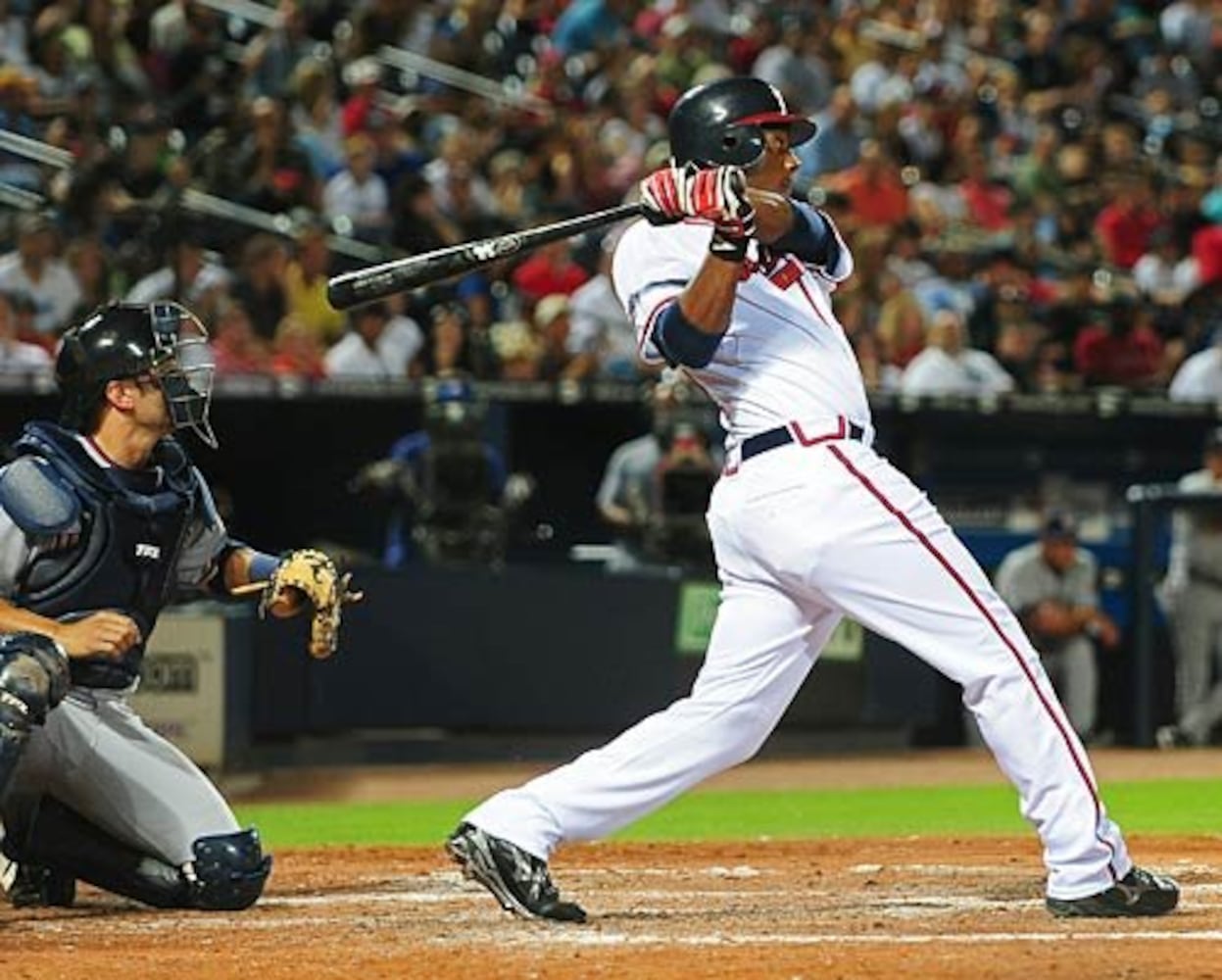 Atlanta Braves: Ballplayers with college credit