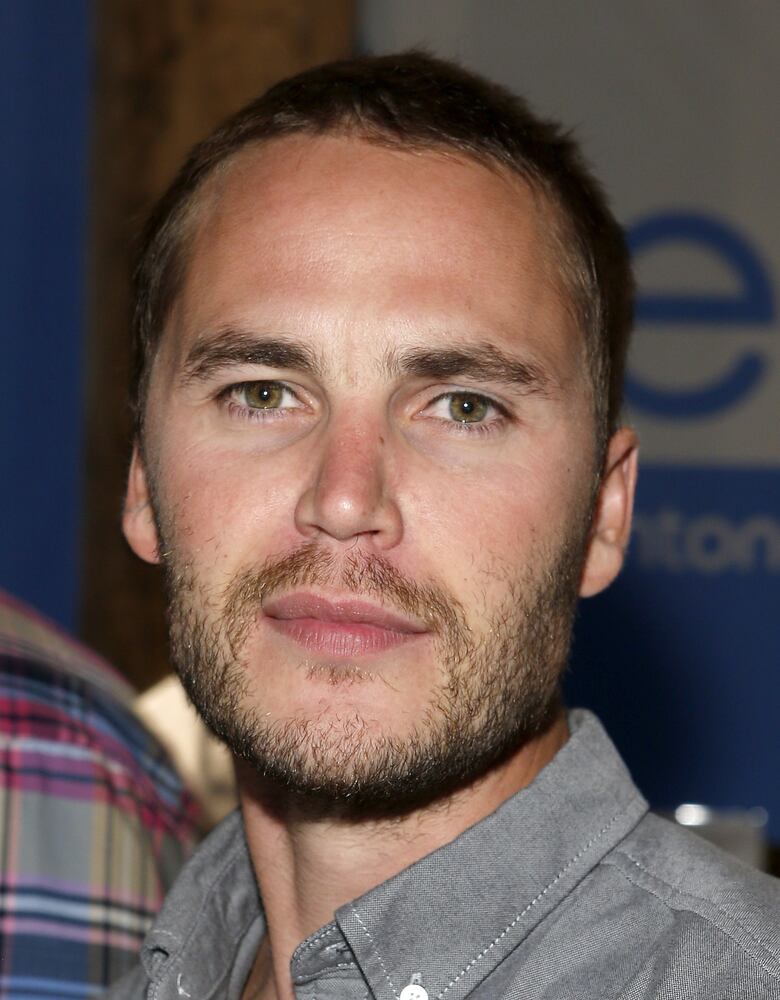 "Friday Night Lights" actor Taylor Kitsch