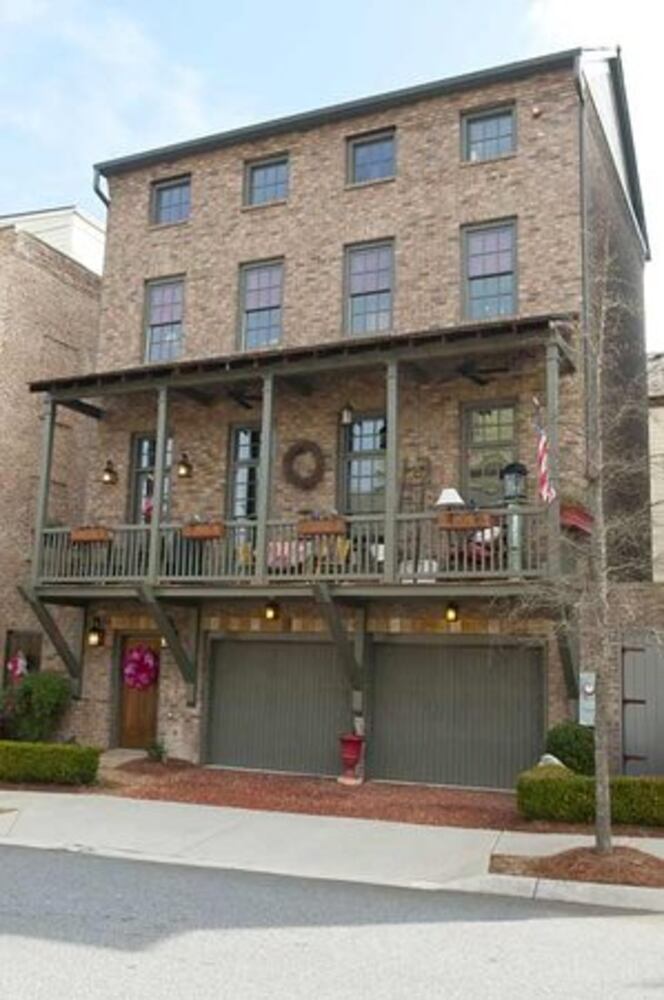An eclectic extravaganza in downtown Woodstock