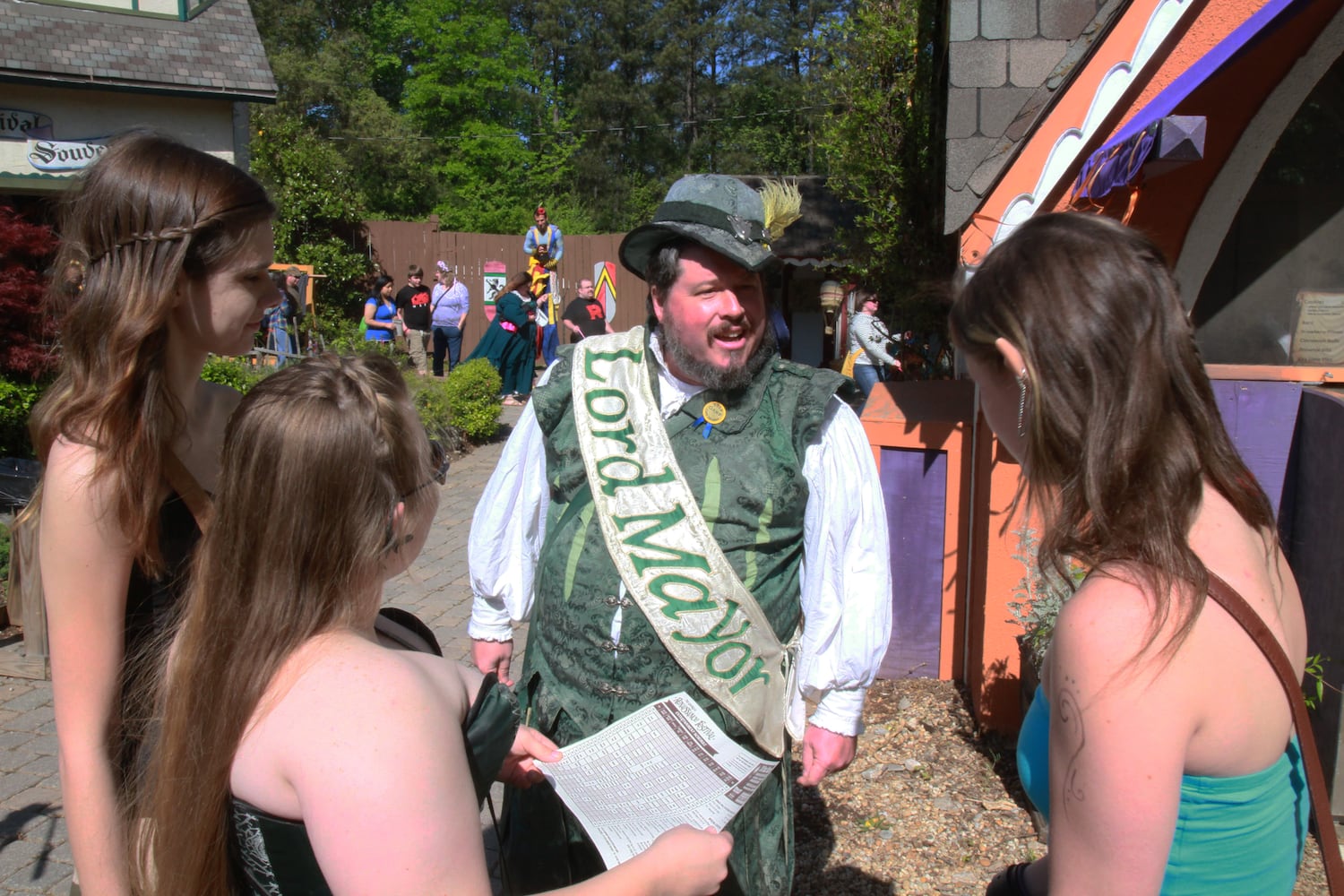 Georgia Renaissance Festival