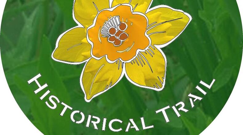 The Jonquil City Historical Trail is now open.