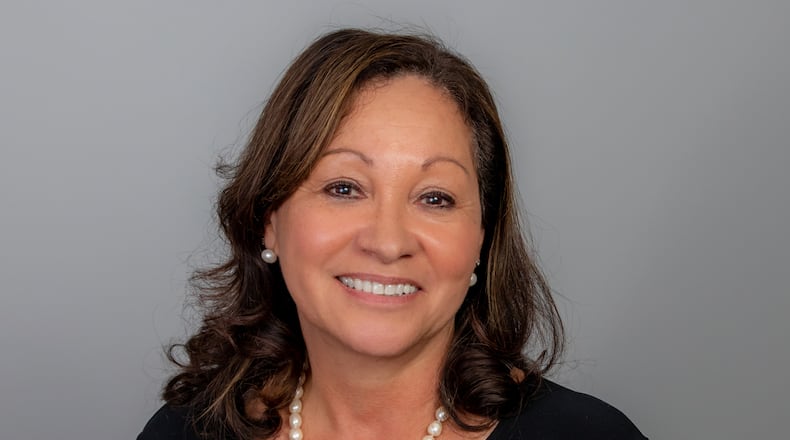 Gwinnett County Tax Commissioner Denise Mitchell. Courtesy Gwinnett County Tax Commissioner's office