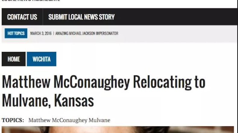 Reality check: How to help students spot fake news