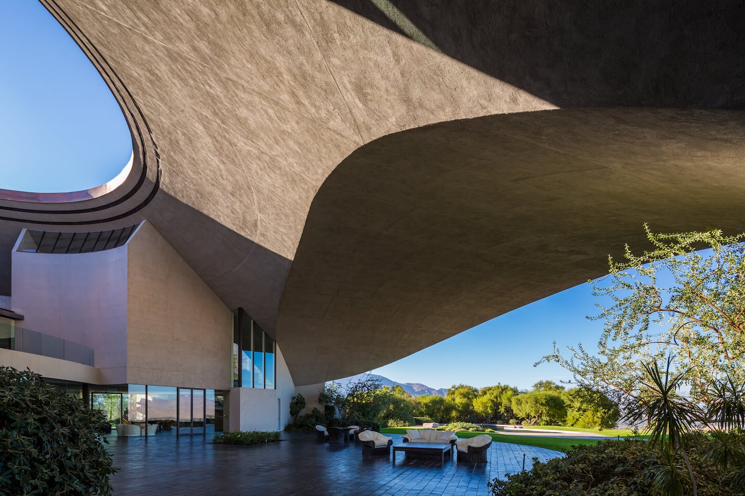 $50 million Palm Springs, Calif., home