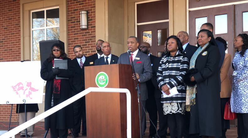 Stockbridge won't create council districts for its City Council until at least 2020.