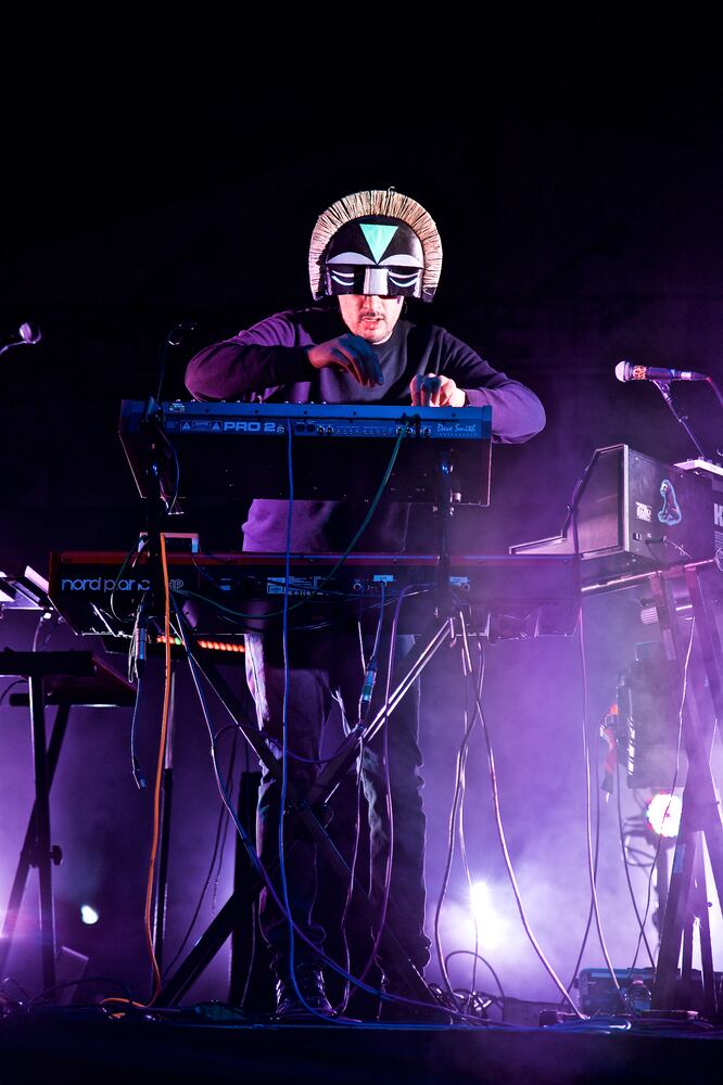 2015 Governors Ball Music Festival
