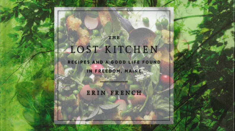 The Lost Kitchen, by Erin French