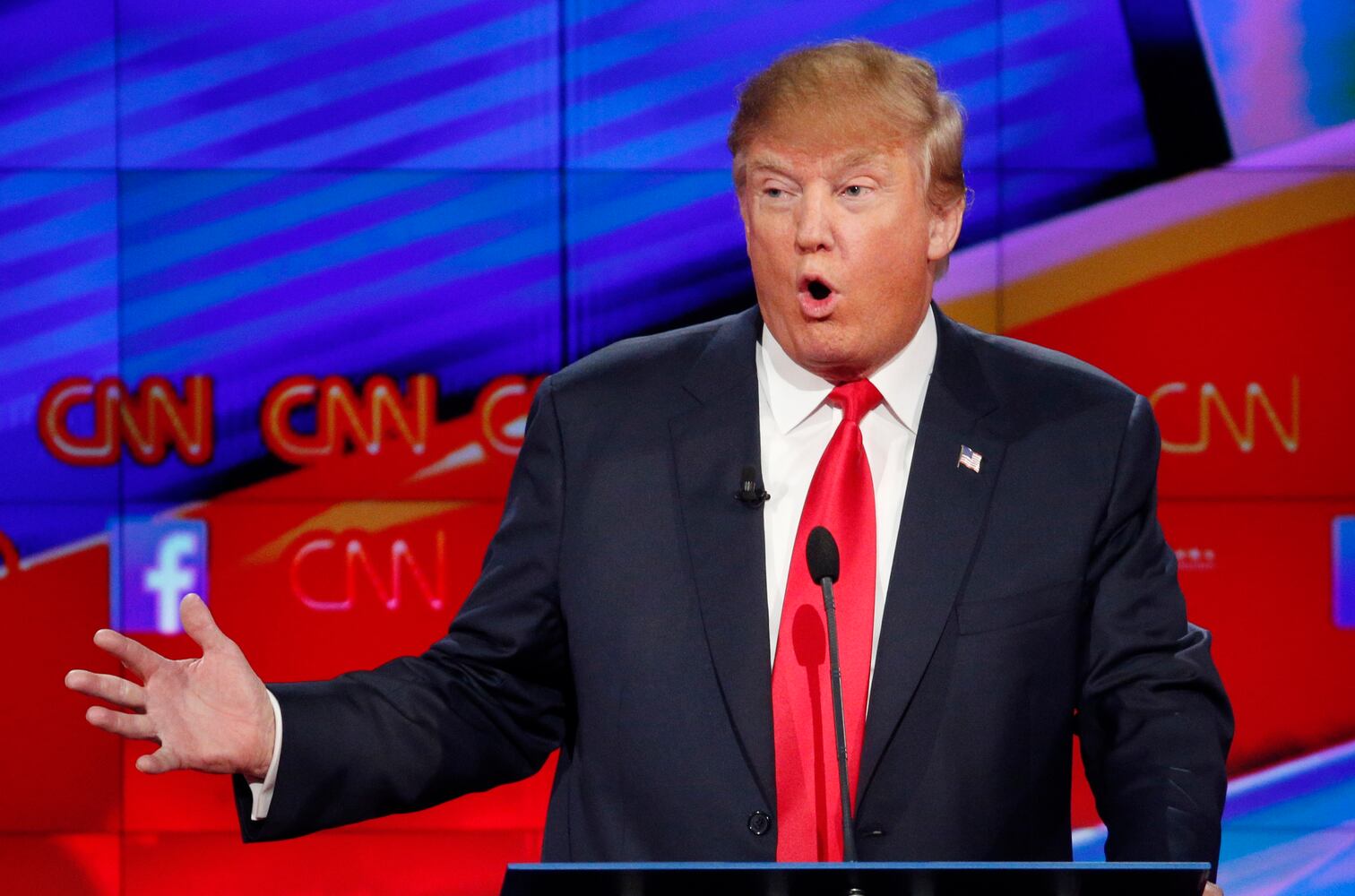 GOP debate, Dec. 15, 2015