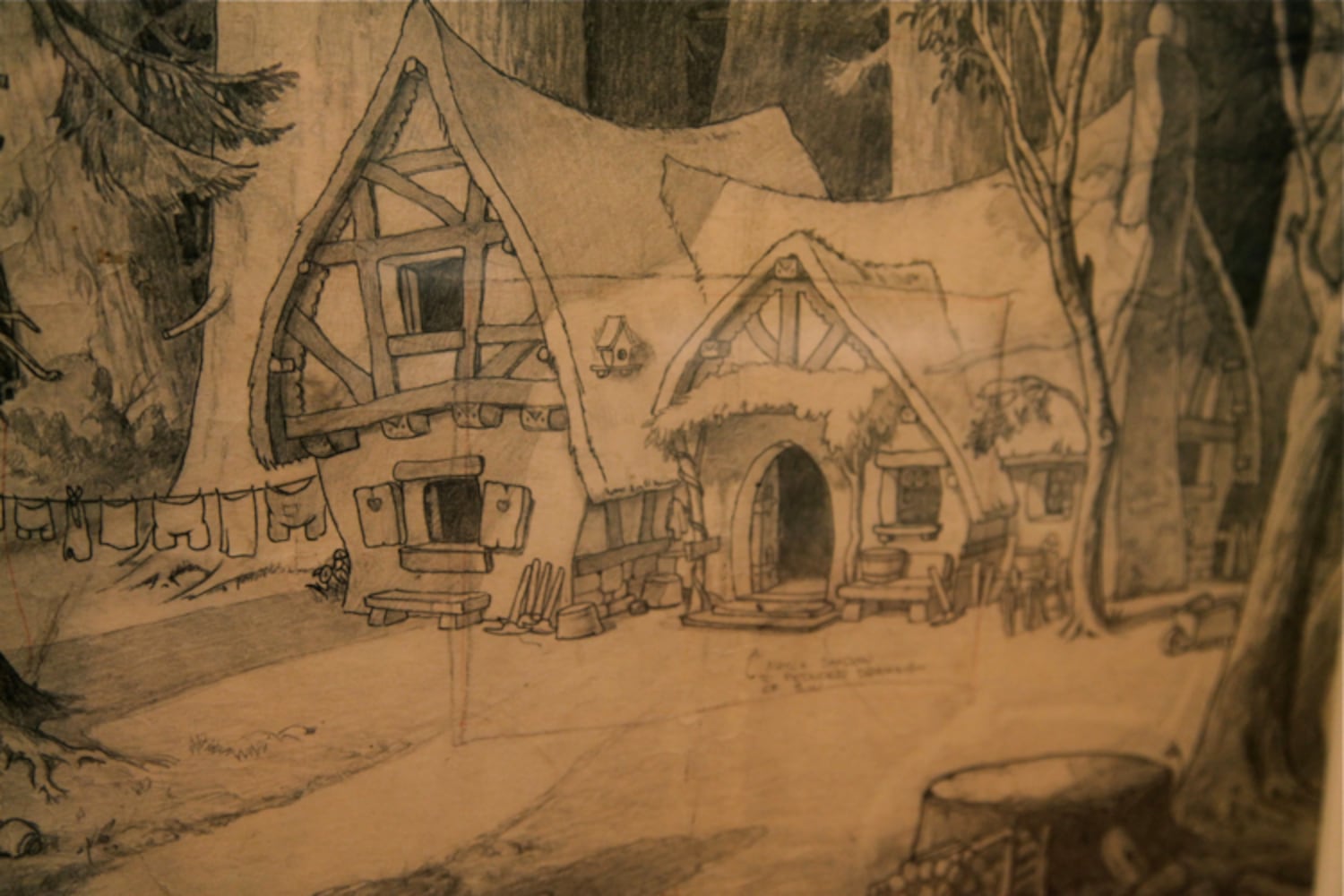 Snow White and the Seven Dwarfs: The Creation of a Classic