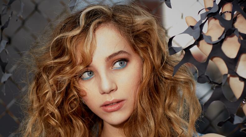 Singer Hailey Knox will perform at the Musically Mastered Menu event on April 26.