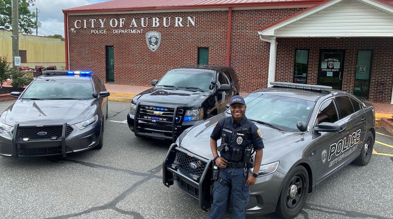 The Auburn Police Department is hosting a free community conversation event for citizens Feb. 23 at the Perry Rainey Community Center. (Courtesy Auburn Police Department)