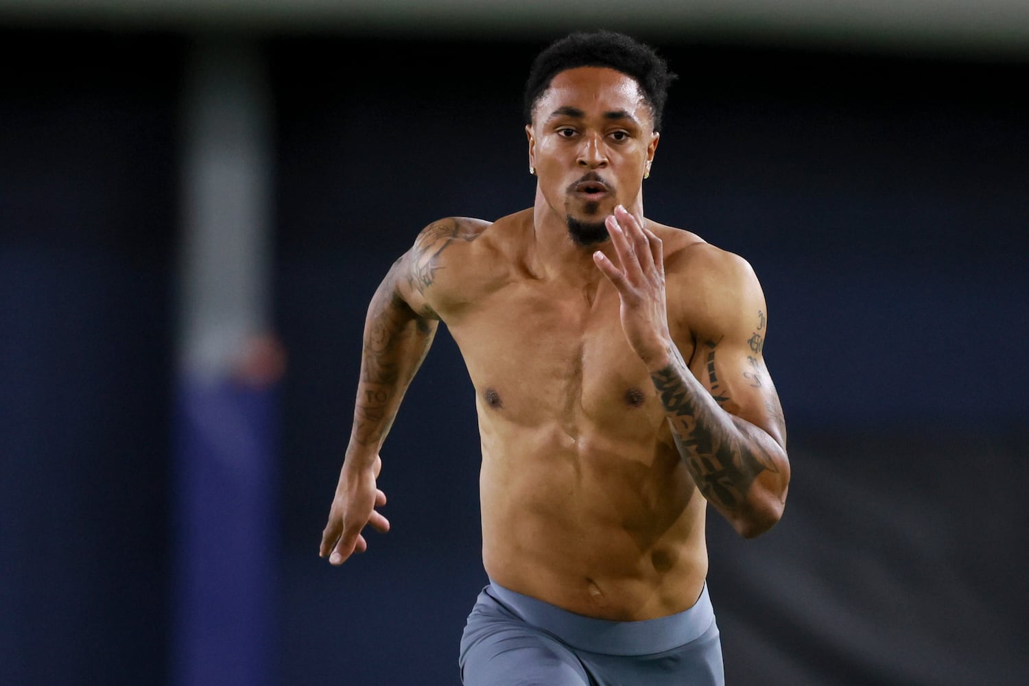 Georgia Tech, pro day