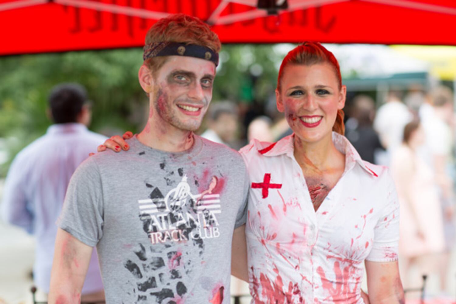 Zombie Pub Crawl