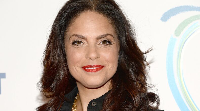 TV journalist Soledad O’Brien hosts “Mysteries & Scandals,” a true crime series she produced, which debuts Friday. Contributed by Anthony Behar/Sipa USA/TNS