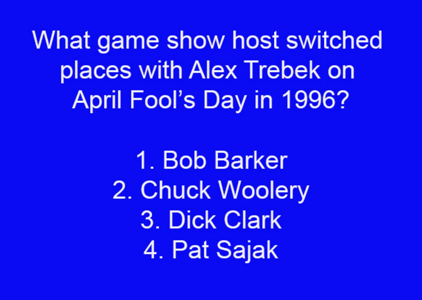 Happy 50th birthday, 'Jeopardy!'