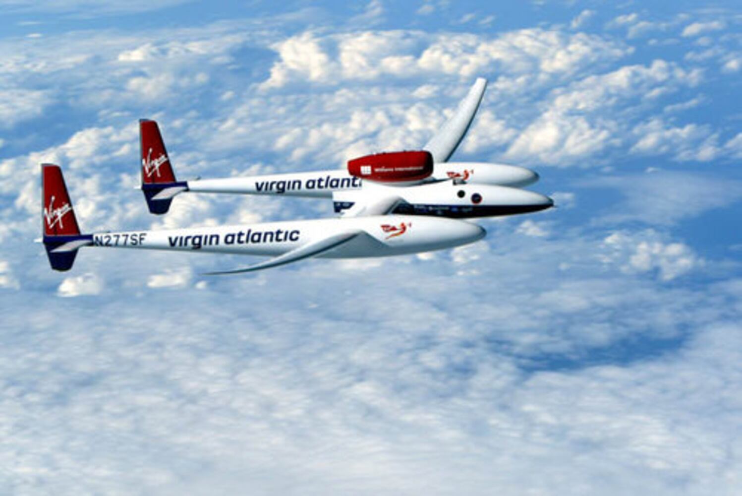 Steve Fossett's Airplane Wreckage Found