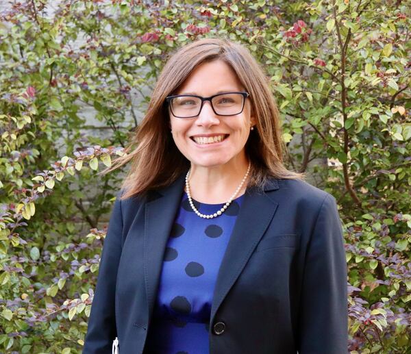 Maggie Fehrman was recently named the new superintendent of City Schools of Decatur. (Courtesy City Schools of Decatur)